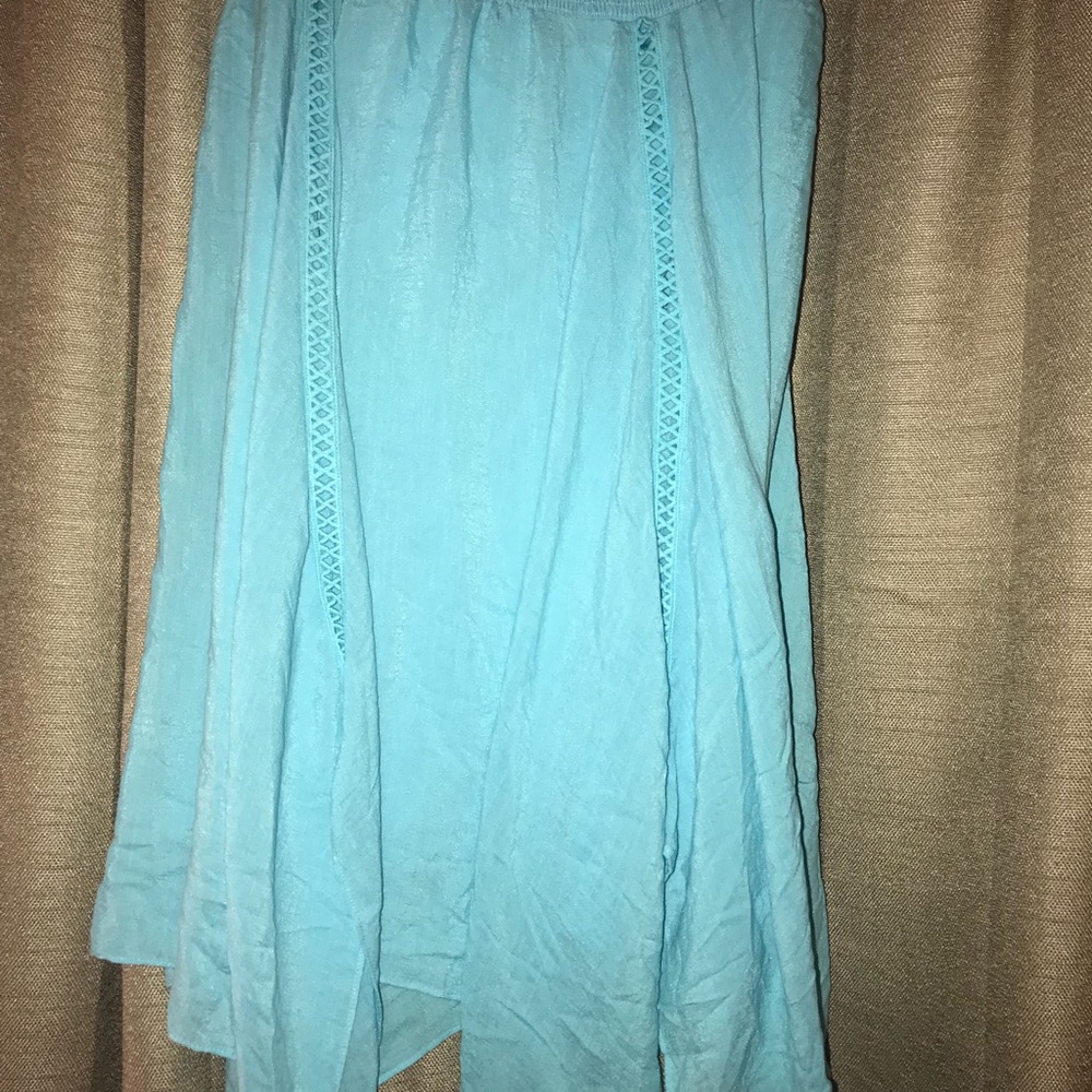 E7 skirt